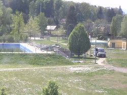 Letní koupaliště