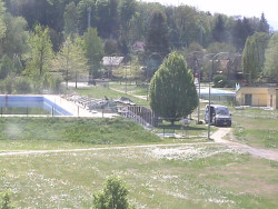 Letní koupaliště