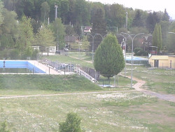 Letní koupaliště