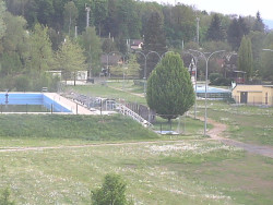 Letní koupaliště