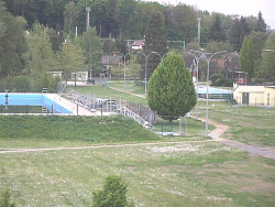 Letní koupaliště