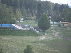 Letní koupaliště
