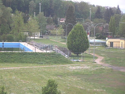 Letní koupaliště