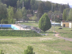 Letní koupaliště