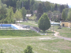 Letní koupaliště