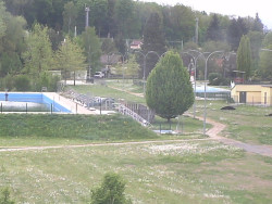 Letní koupaliště