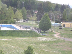 Letní koupaliště