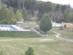 Letní koupaliště
