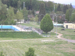 Letní koupaliště