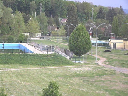 Letní koupaliště