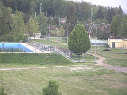 Letní koupaliště