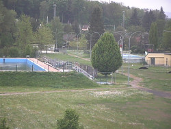 Letní koupaliště