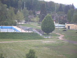 Letní koupaliště