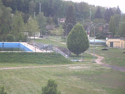 Letní koupaliště