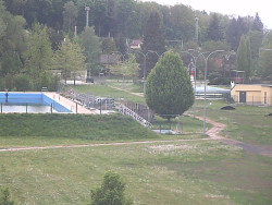 Letní koupaliště