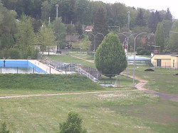 Letní koupaliště