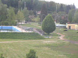 Letní koupaliště