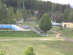Letní koupaliště