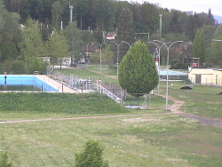 Letní koupaliště