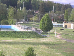Letní koupaliště