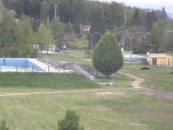 Letní koupaliště