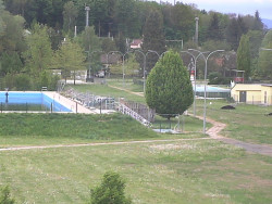 Letní koupaliště