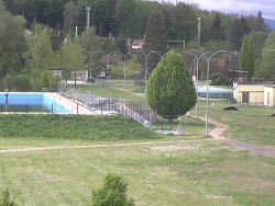 Letní koupaliště