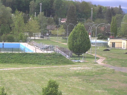Letní koupaliště