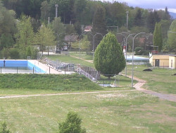 Letní koupaliště