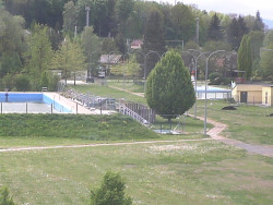 Letní koupaliště