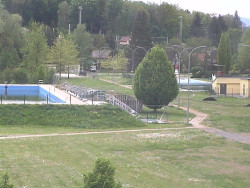 Letní koupaliště
