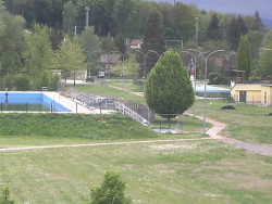 Letní koupaliště