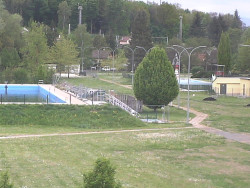 Letní koupaliště