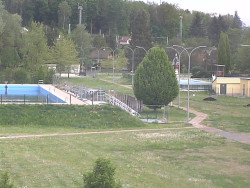 Letní koupaliště