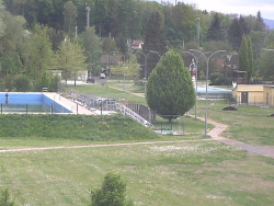 Letní koupaliště