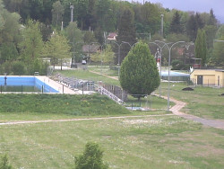 Letní koupaliště