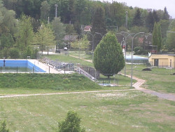 Letní koupaliště