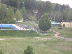 Letní koupaliště