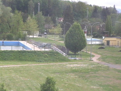 Letní koupaliště