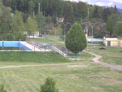 Letní koupaliště
