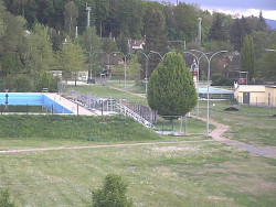 Letní koupaliště