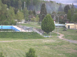 Letní koupaliště