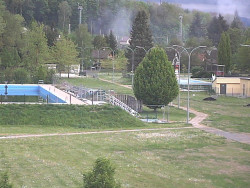 Letní koupaliště