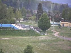 Letní koupaliště