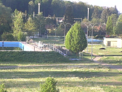 Letní koupaliště
