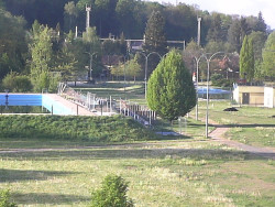 Letní koupaliště