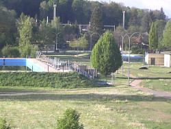 Letní koupaliště