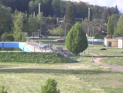 Letní koupaliště