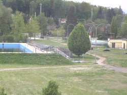 Letní koupaliště