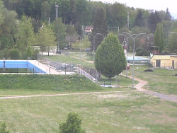 Letní koupaliště